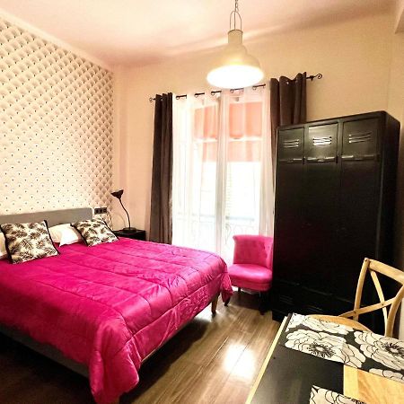 نيس Azur City Hotel المظهر الخارجي الصورة