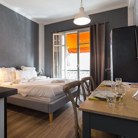 نيس Azur City Hotel المظهر الخارجي الصورة