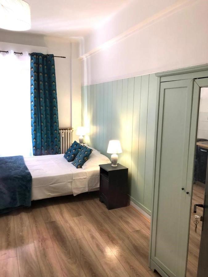 نيس Azur City Hotel المظهر الخارجي الصورة