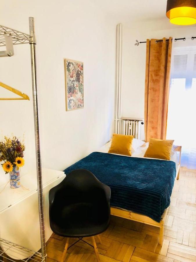 نيس Azur City Hotel المظهر الخارجي الصورة