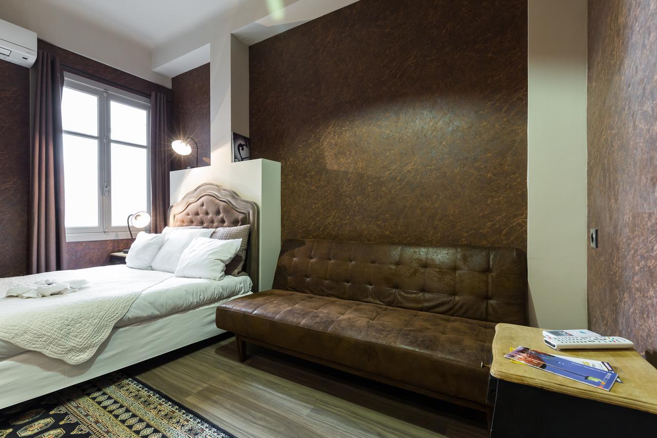 نيس Azur City Hotel المظهر الخارجي الصورة