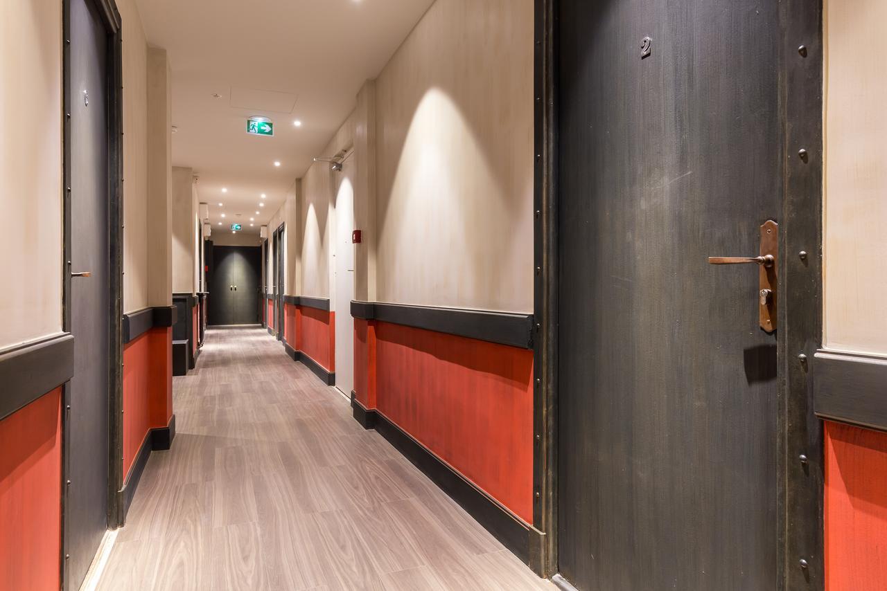 نيس Azur City Hotel المظهر الخارجي الصورة