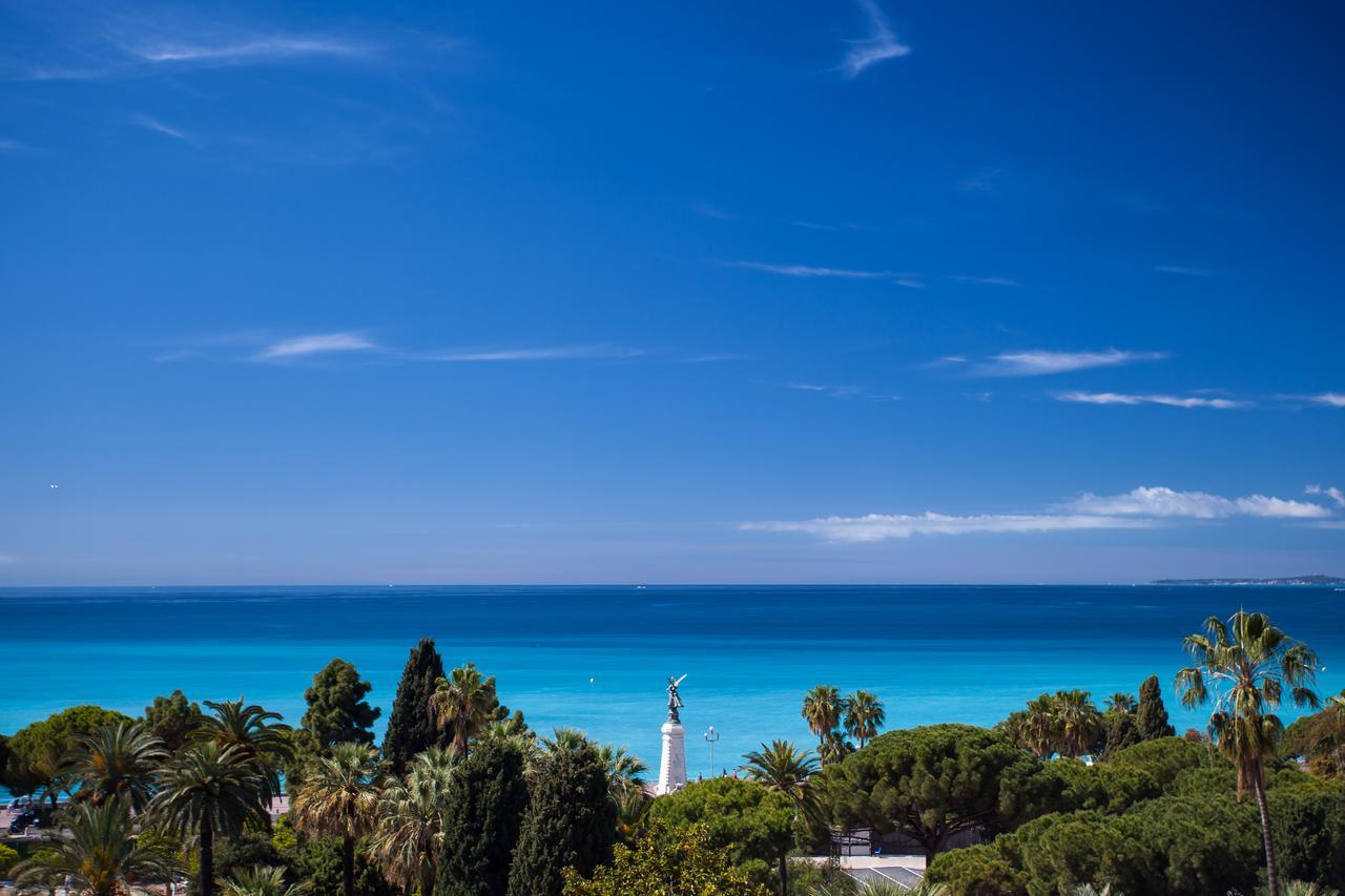 نيس Azur City Hotel المظهر الخارجي الصورة
