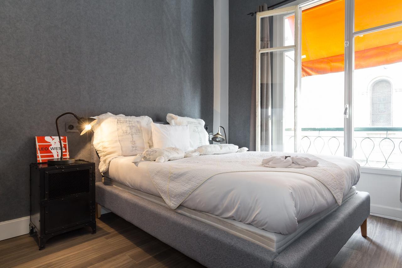 نيس Azur City Hotel المظهر الخارجي الصورة