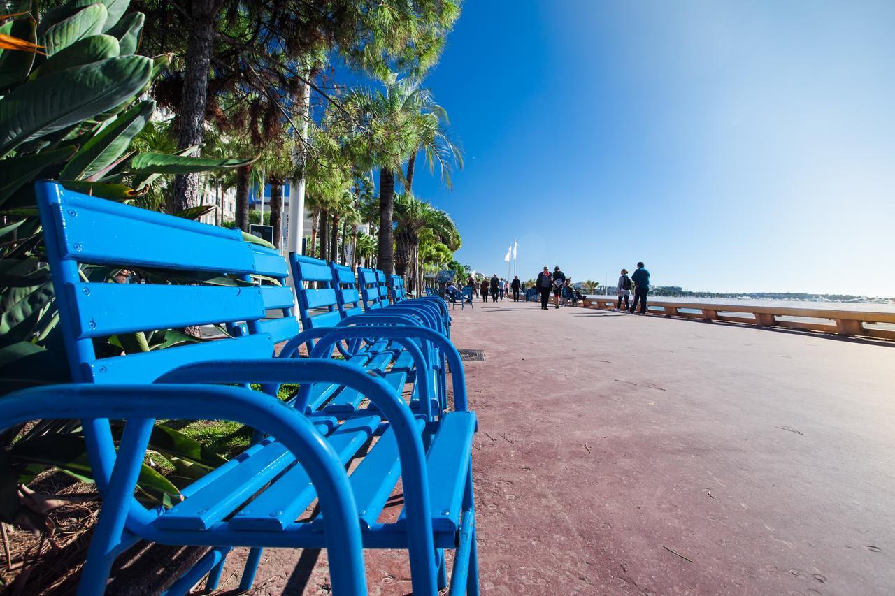 نيس Azur City Hotel المظهر الخارجي الصورة