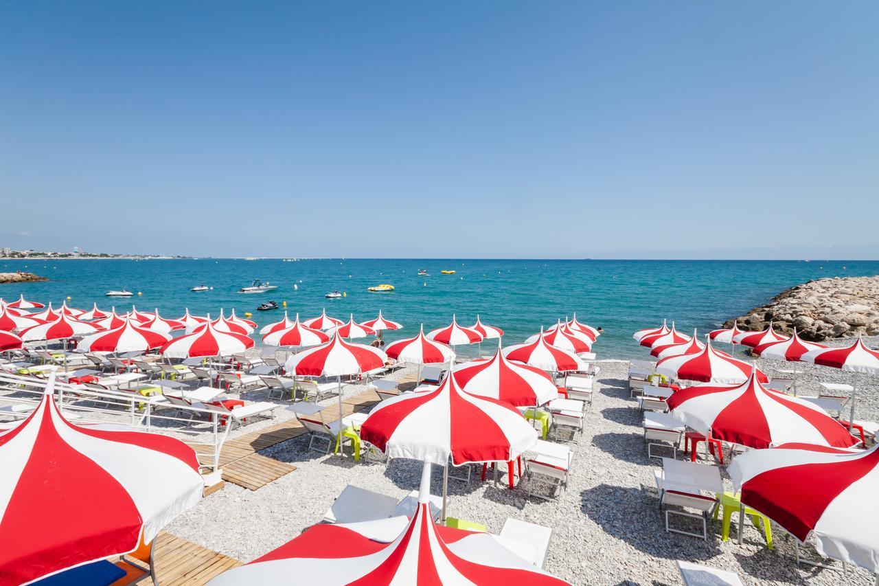 نيس Azur City Hotel المظهر الخارجي الصورة