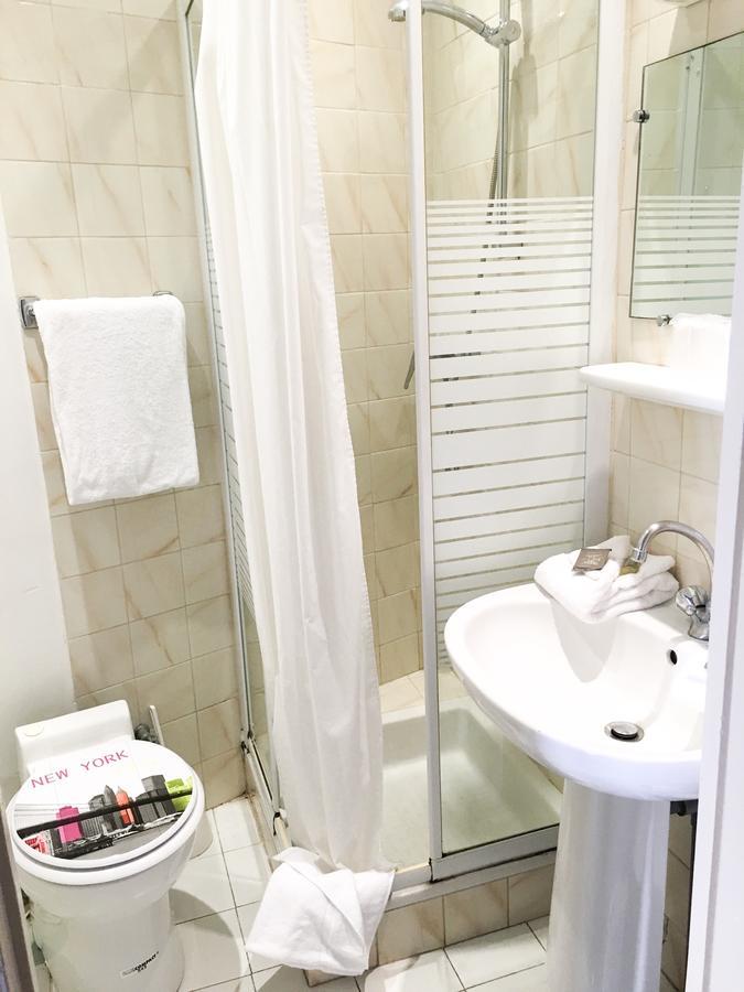 نيس Azur City Hotel المظهر الخارجي الصورة