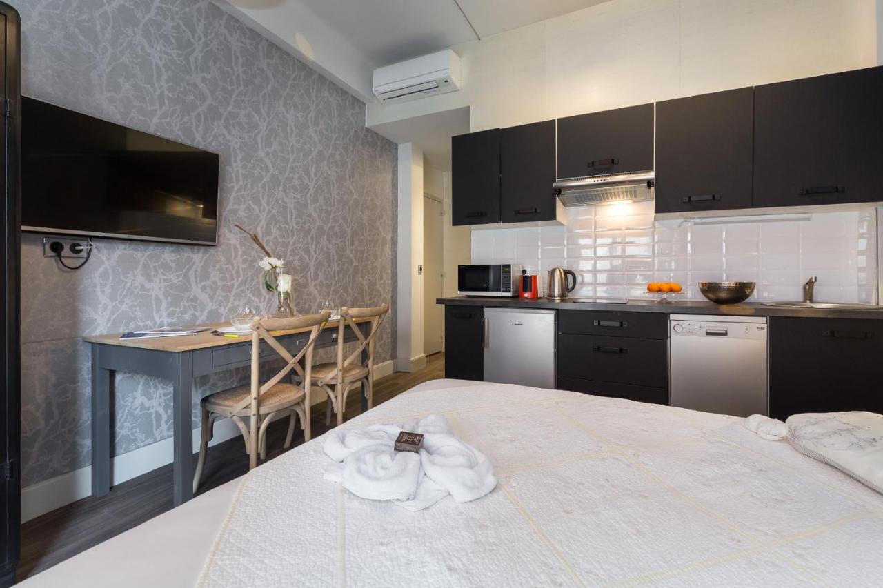 نيس Azur City Hotel المظهر الخارجي الصورة